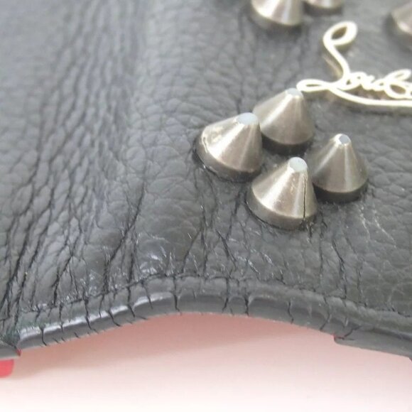Authentic Christian Louboutin wallet leather [Used] - Picture 9 of 14